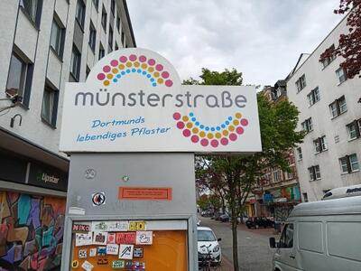 Münsterstraße